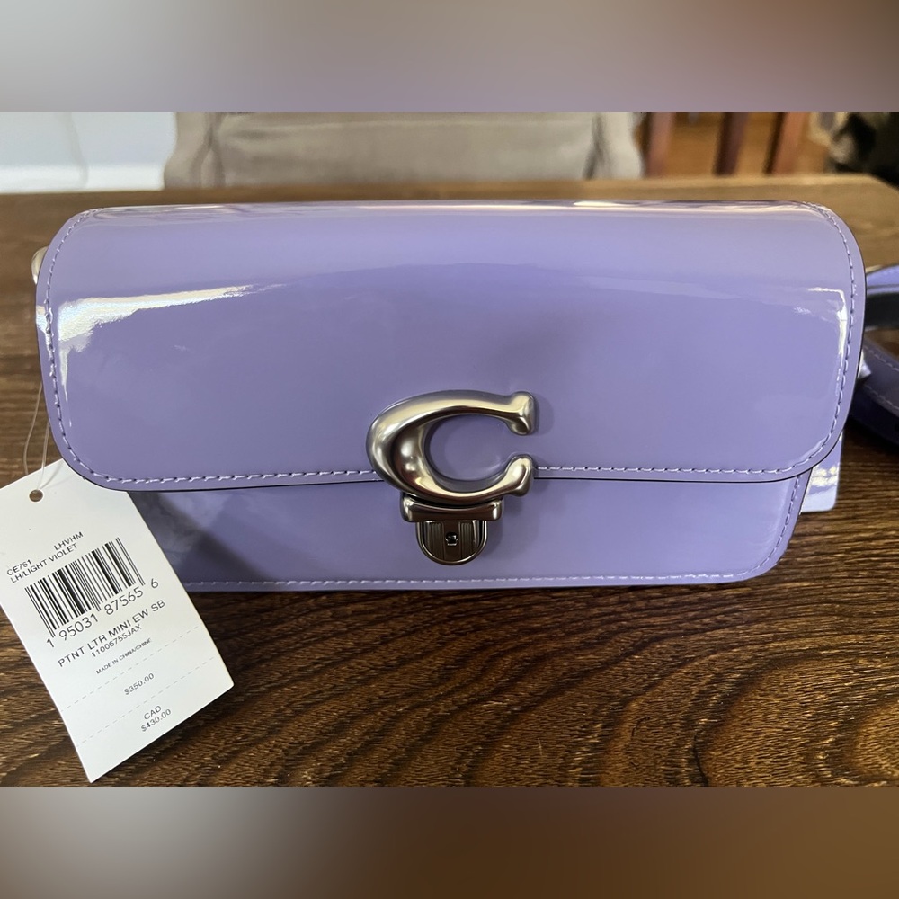 Coach Studio Baguette 20 -NEW